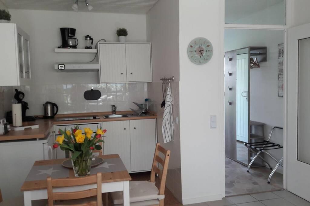 נוישטאדט אין הולשטיין 1 Zimmer Appartement Cap Arcona מראה חיצוני תמונה