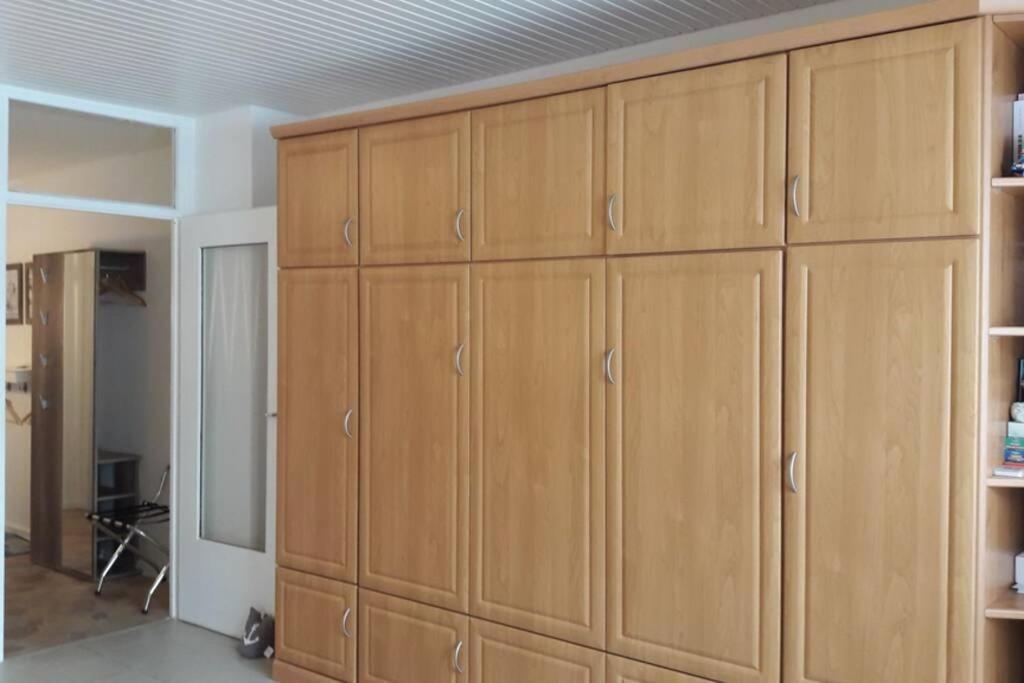נוישטאדט אין הולשטיין 1 Zimmer Appartement Cap Arcona מראה חיצוני תמונה