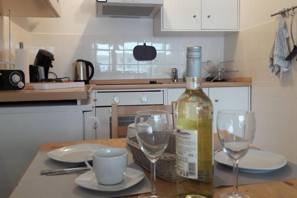 נוישטאדט אין הולשטיין 1 Zimmer Appartement Cap Arcona מראה חיצוני תמונה